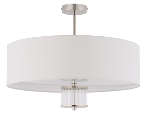 Светильник потолочный Kutek Empoli EMP-PL-4(N)