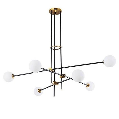 L25616 Потолочная люстра L'Arte Luce Luxury Bullarum L25616