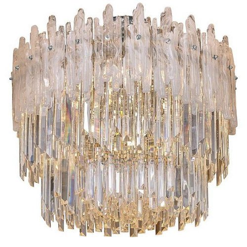 L25218.98 Подвесная люстра L'Arte Luce Luxury Glacier L25218.98