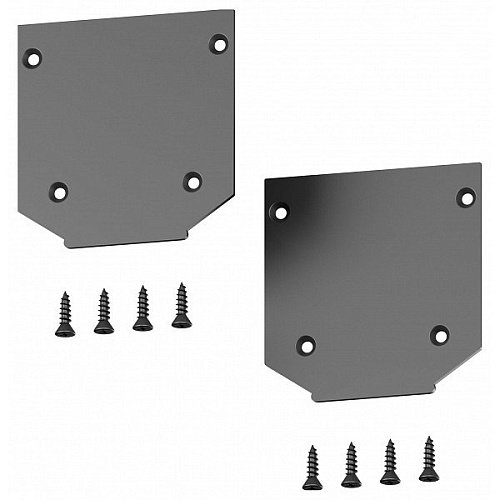 HSBL_0073 Заглушка торцевая для шинопровода под натяжной потолок Hesby Lighting ElDeko HSBL_0073