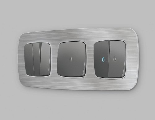 Накладка на механизм Ambrella Volt OMEGA OP6550