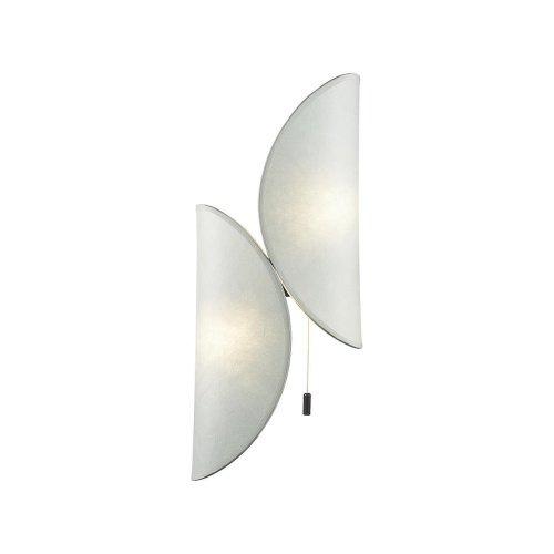 Настенный светильник Odeon Light Silk 7067/2W