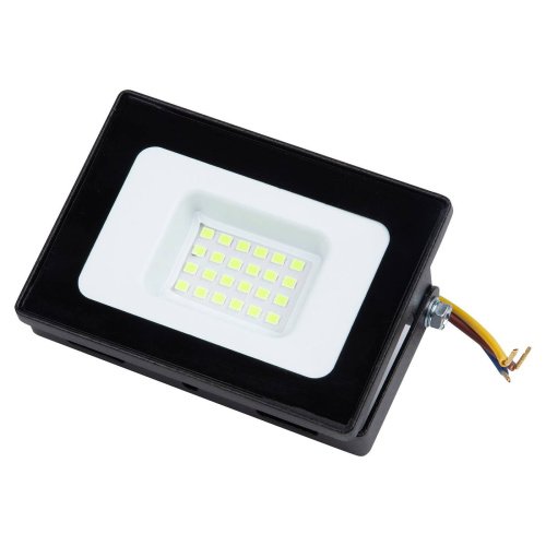 Прожектор уличный Volpe ULF-Q517 20W/GREEN IP65 220-240V BLACK