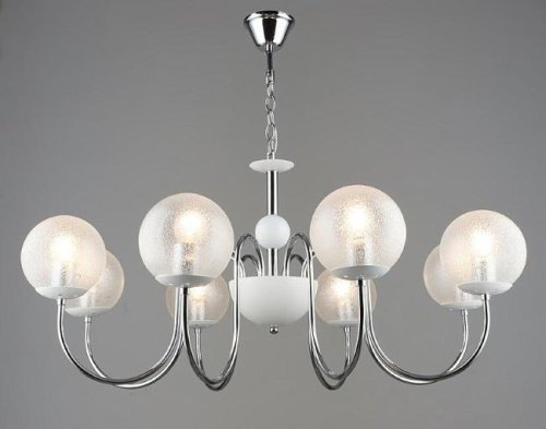 Подвесная люстра Wedo Light Betisa WD3622/8H-WT-CR-WT