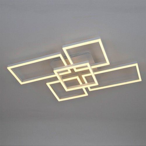 L11003-5 WH Потолочная люстра L LED4U L11003-5 WH