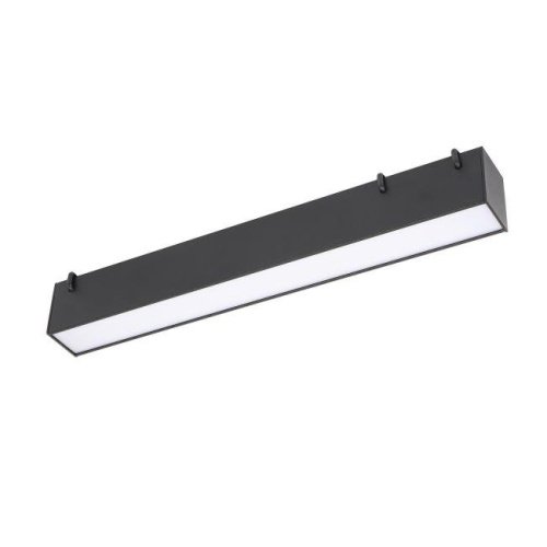DK5574-BK Cветильник для трека-ремня Denkirs Belty Linear DK5574-BK