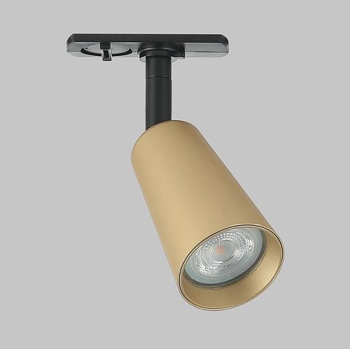 IL.0010.0015-BMG Трековый светильник IMEX Dals Gu10 IL.0010.0015-BMG