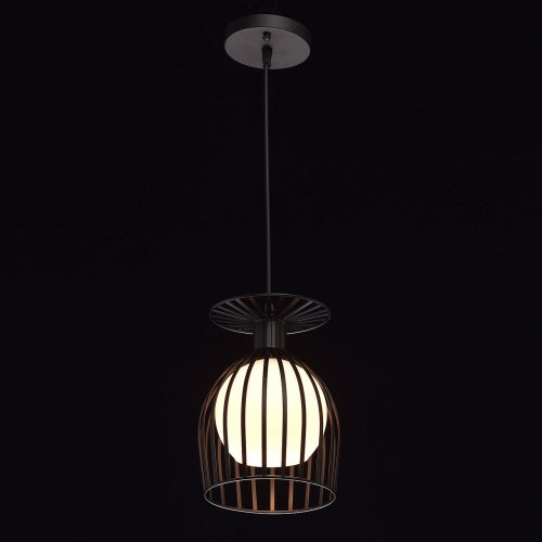 Светильник подвесной De Markt Лоск 354018401