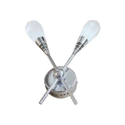 MB17028028-2A chrome Настенное бра Delight Collection MD17028028 MB17028028-2A chrome