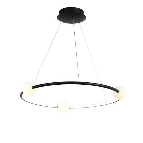 MD19001035-1B black Светильник подвесной Delight Collection MD19001035 MD19001035-1B black