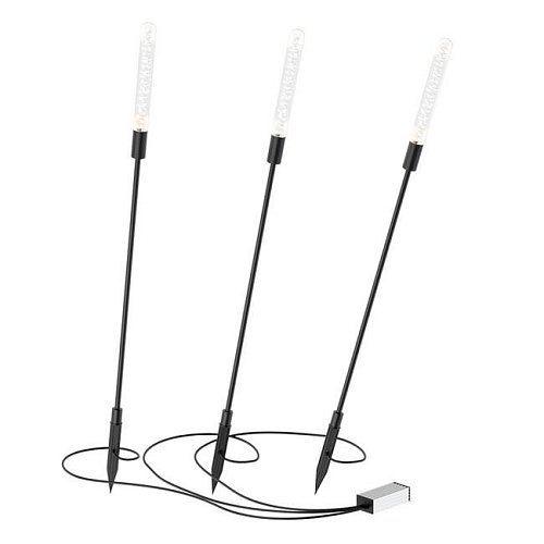 Грунтовый светильник Favourite Reedy 3118-3T