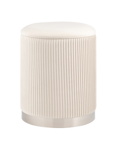 19A205VA-8167-01-S Пуфик Stool Group Шарлотта 19A205VA-8167-01-S