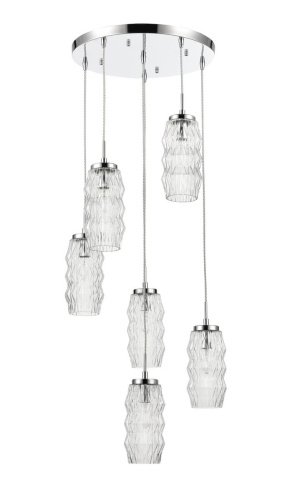 Светильник подвесной Vele Luce Lily VL5583P16