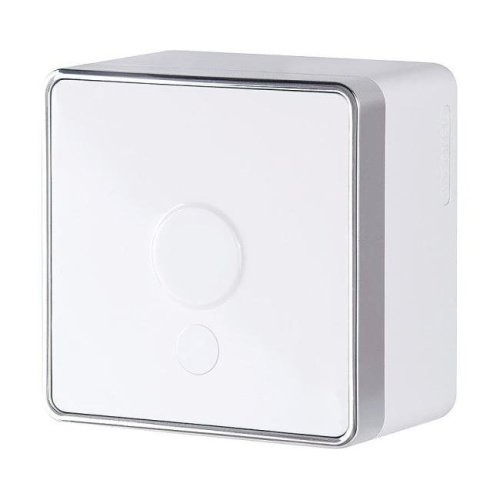 Werkel W5050201/ Вывод кабеля Gallant (белый)