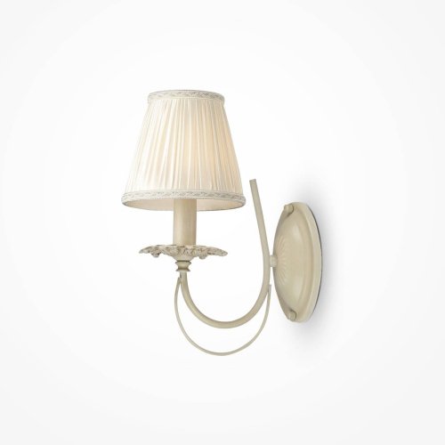 Настенное бра Maytoni Olivia ARM326-01-W