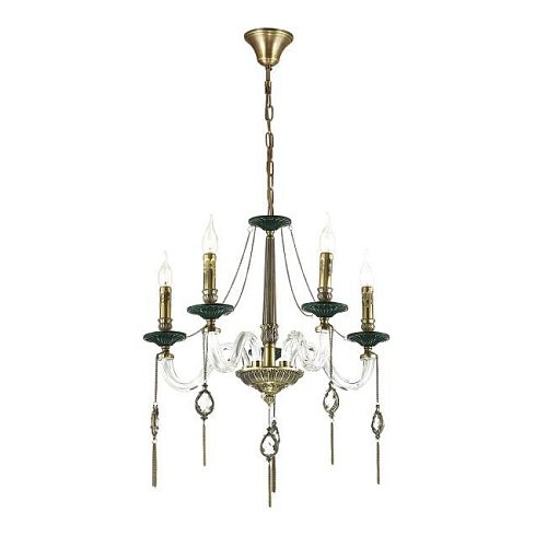 3984/5 Подвесная люстра Odeon Light Vienna 3984/5