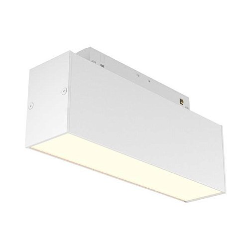 TR012-2-7W3K-W Трековый светильник Maytoni Basis S35 TR012-2-7W3K-W