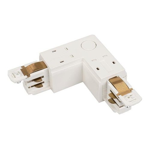 Коннектор для шинопровода Arlight D 4Tr 029300