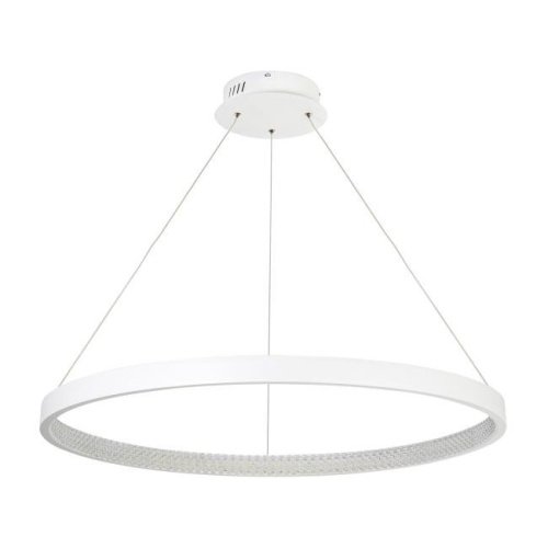 L8443-800 WH Подвесная люстра L LED4U L8443-800 WH