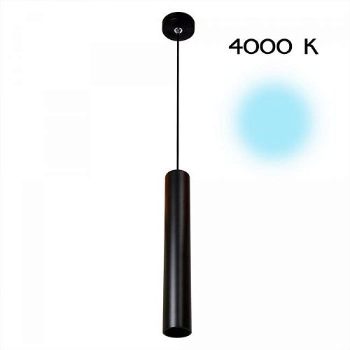 CL01PB071N Светильник подвесной Citilux Тубус CL01PB071N