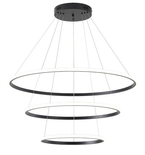 Подвесная люстра Zortes Ringolight ZRS.33321.75C