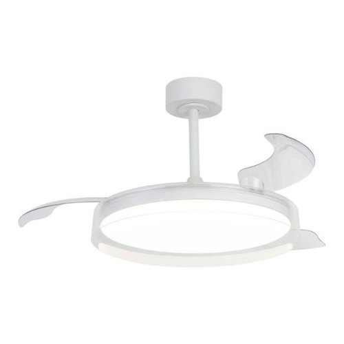 9525 Потолочная люстра GLASS FAN Mantra 9525