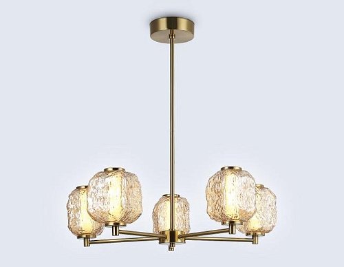 LH30104 Люстра на штанге Ambrella Crystal LH30104