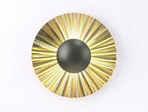 10851/25 A gold Настенный светильник Newport 10850 10851/25 A gold