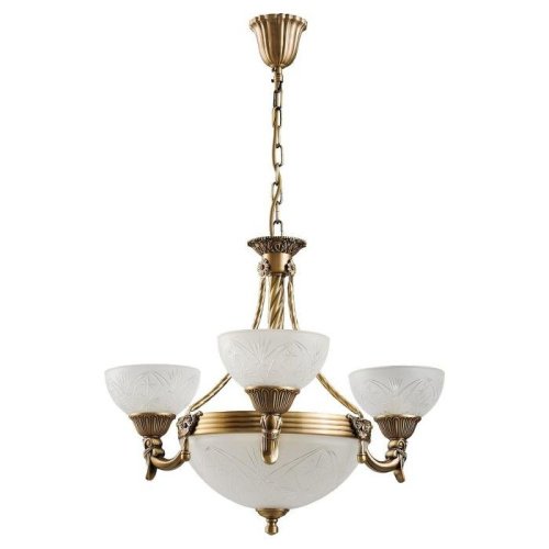 317012006 Подвесная люстра MW Light Афродита 317012006