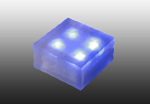 357247 Уличный наземный светильник Novotech Tile 357247