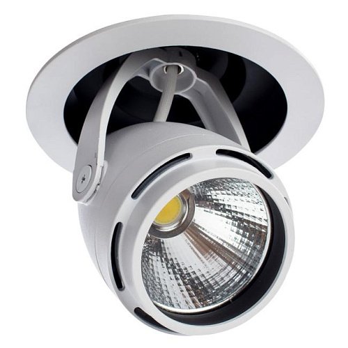 Светильник спот Arte Lamp A3110PL-1WH