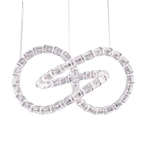 MD19001034-1D chrome Подвесная люстра Delight Collection MD19001034 MD19001034-1D chrome