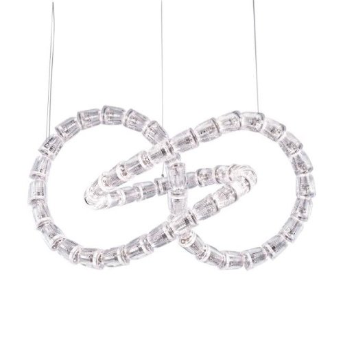 MD19001034-1D chrome Подвесная люстра Delight Collection MD19001034 MD19001034-1D chrome