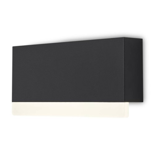 FR6158WL-L10B Настенный светильник Поток / Flux Freya FR6158WL-L10B