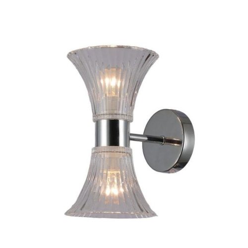 Настенное бра Gerhort G11057 G11057/2wCR CL