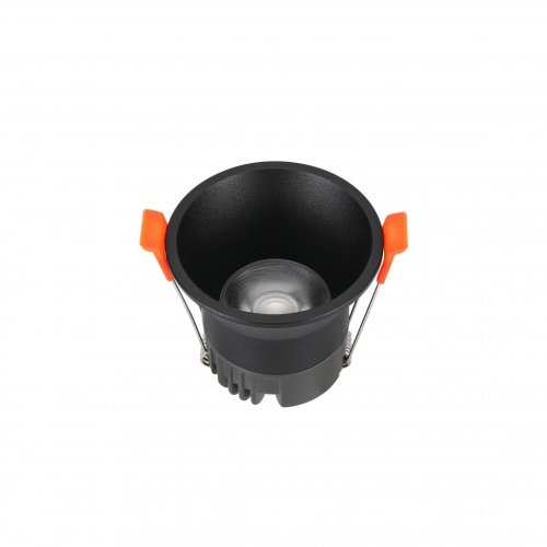 207-7W-D75-4000K-24DG-BK Встраиваемый светильник ILedex Mars 207-7W-D75-4000K-24DG-BK