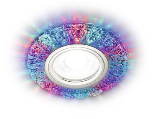 Встраиваемый светильник Ambrella Led S310 CH/RG