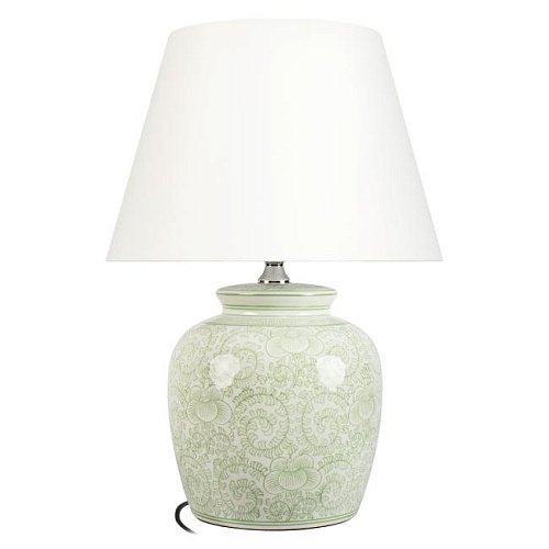 10491T Green 10491T Green Настольная лампа LOFT IT Orchid