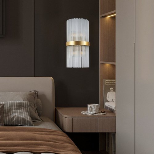 430122.250.4.E14.B1 BS Настенное бра Arte Milano Torcia 430122.250.4.E14.B1 BS