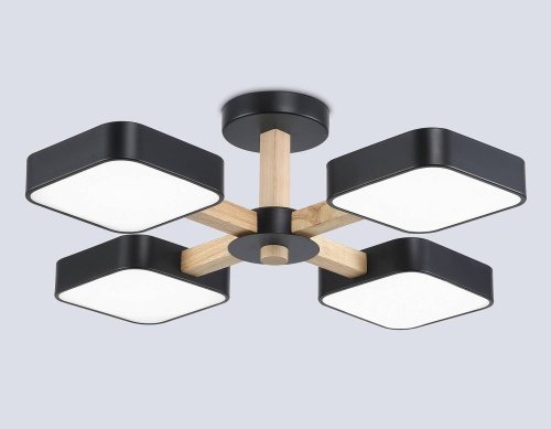 Потолочная люстра Ambrella LineTech FL4880