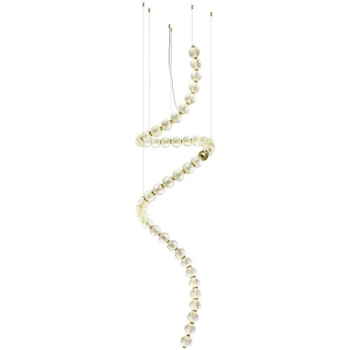 Люстра каскадная Odeon Light Crystal 5008/132L