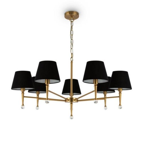 Подвесная люстра Freya Rosemary FR5190PL-07BS