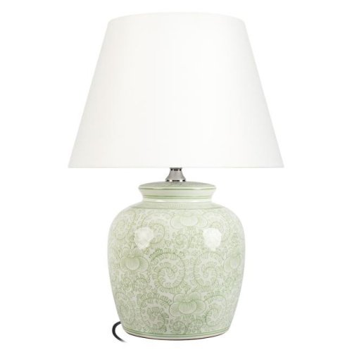 10491T Green Настольная лампа LOFT IT Orchid