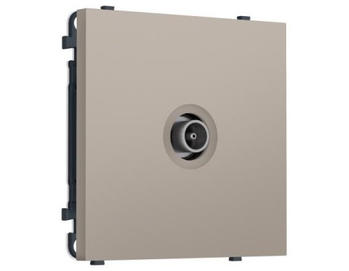 MS373010 MS373010 Комплект механизма TV розетки оконечной SIGMA Серо-бежевый матовый 50-870 MHz 1dB QUANT PRO (SP3730, PR202)