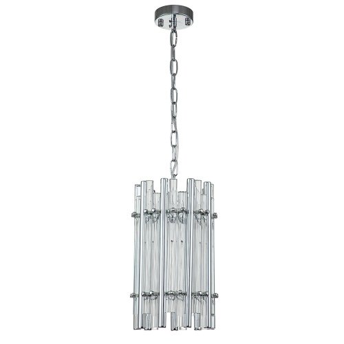 Светильник подвесной Indigo Violino 12025/1P Chrome V000309