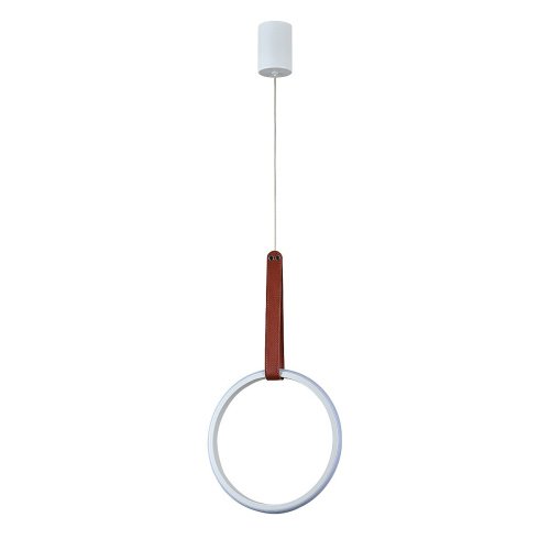 Светильник подвесной Escada Alliance 10295/1LED White