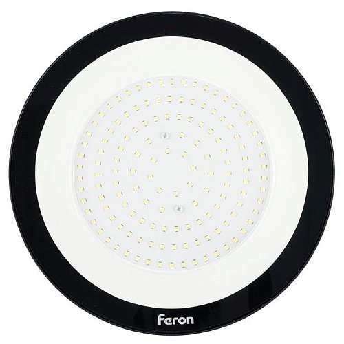 Светильник складской светодиодный Feron AL1007 52082