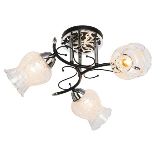 Потолочная люстра ЭкономСвет 6195GK 6195GK/3