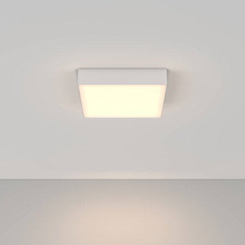 Светильник потолочный Maytoni Zon C032CL-36W3K-SQ-W