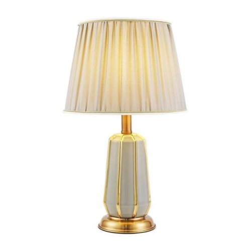 Настольная лампа ML Modelux ML.6063.01TL GR